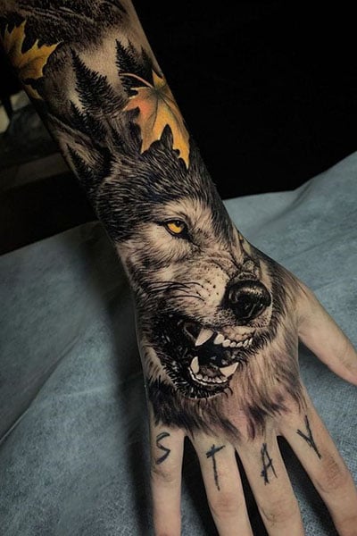 50 Coolest Hand Tattoo for Men and Women 2023  The Trend Spotter