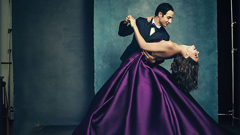 Zac Posen Closes His Brand