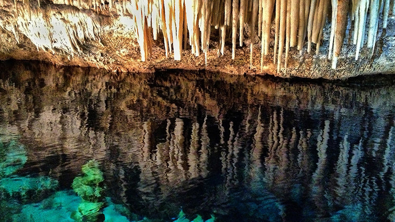 Crystal Caves Bermuda