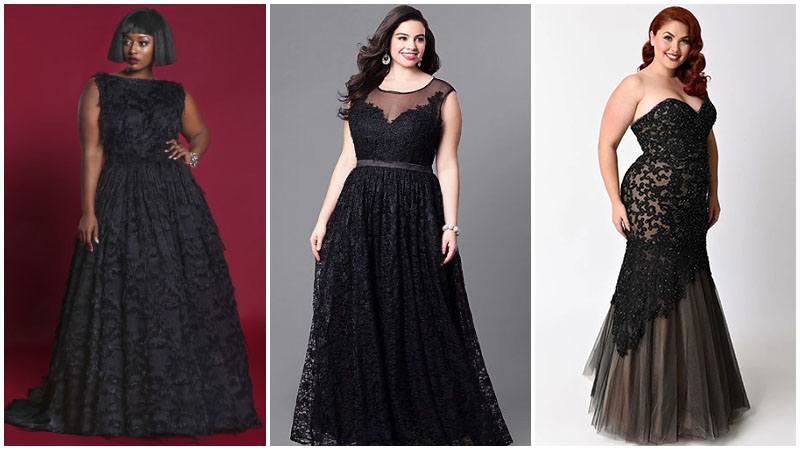 wedding tops for plus size