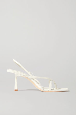 2.4 Leather Sandals