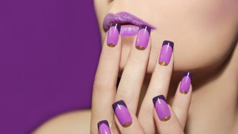 Acrylic Nails Trends And Designs