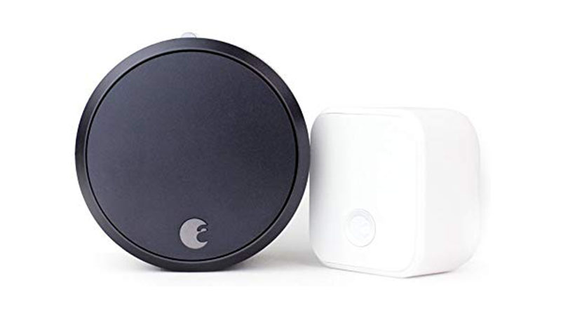 August Smart Lock Pro + Connect