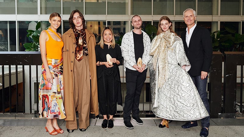 Australian Fashion Foundation Names Scholarship Winners