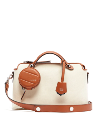 By The Way Canvas Shoulder Bag