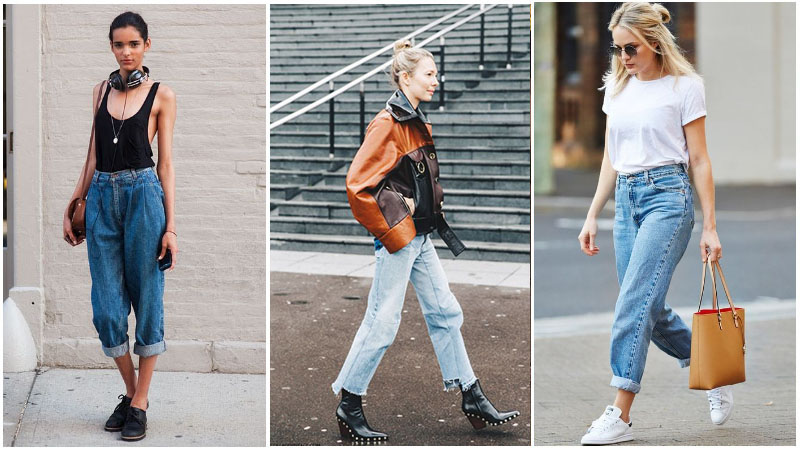 MOM JEANS: Outfit Ideas + How To Style 