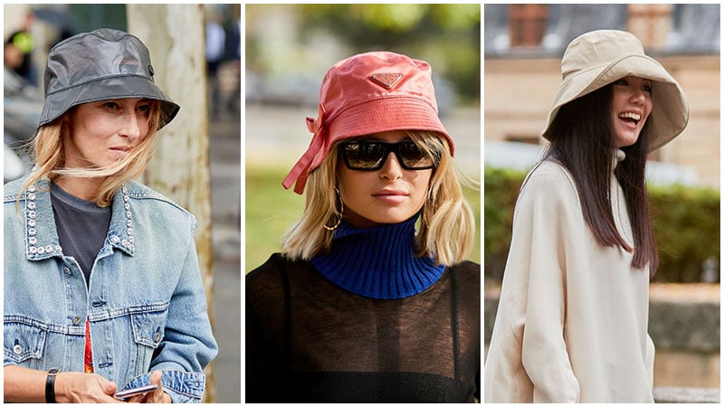 Bucket Hat Fashion 2019