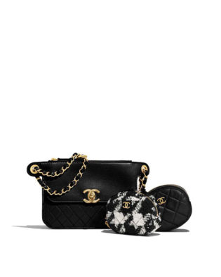 Chanel Waist Bag & Coin Purses