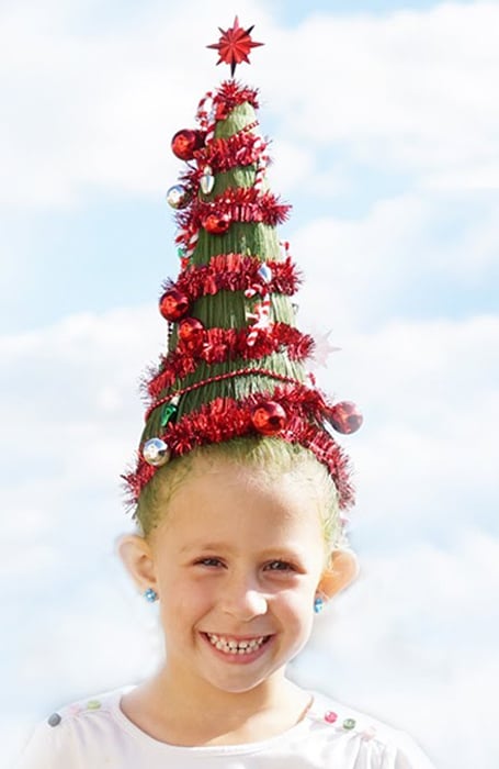 40 Crazy Hair Day Ideas for Girls & Boys (2022) - The Trend Spotter