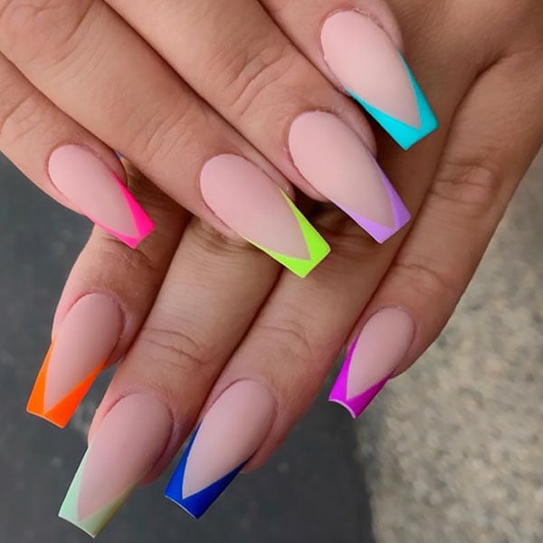 The Ultimate Guide To Acrylic Nails Designs Shapes The Trend Spotter