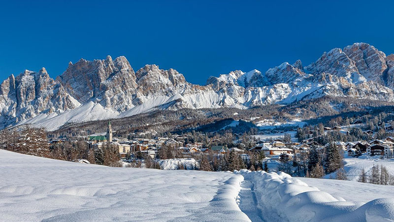 Cortina D'ampezzo, Italy