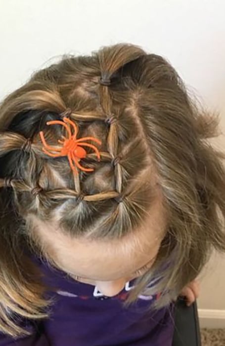 20 Crazy Hair Day Ideas For Girls In 2020 The Trend Spotter