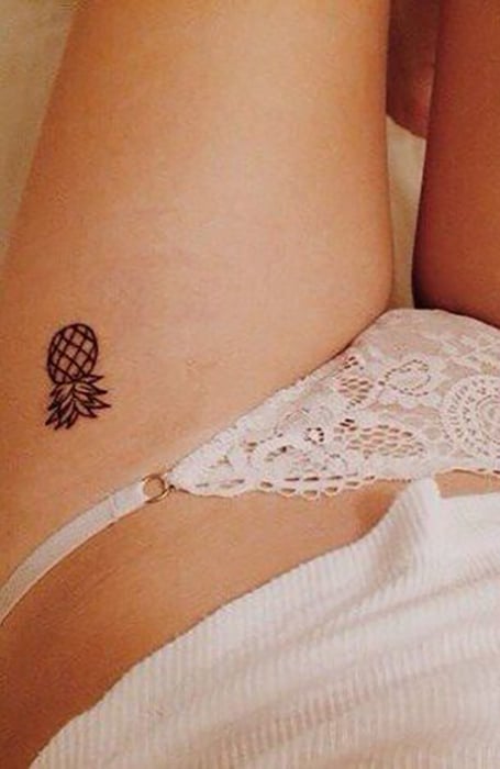 Sexy Thigh Tattoos For Women In 21 The Trend Spotter