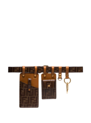 Ff Logo Utility Belt Bag
