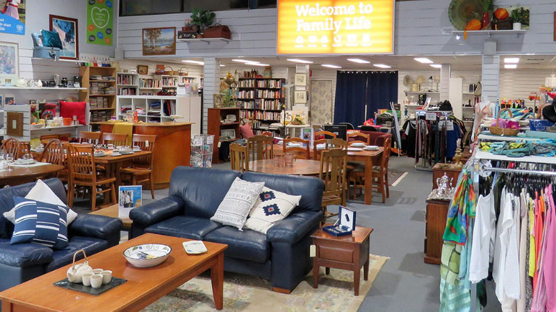 Family Life Shop
