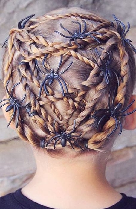 20 Crazy Hair Day Ideas For Girls In 2020 The Trend Spotter