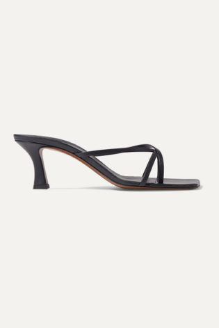 Isia Leather Sandals