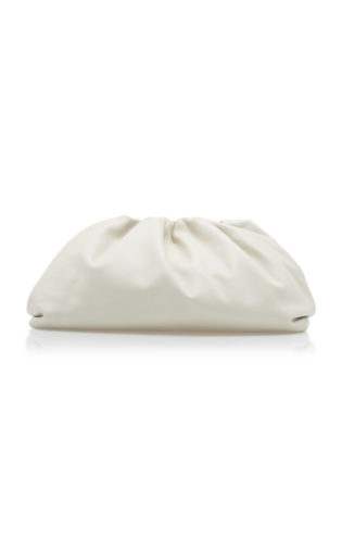 Large Soft Leather Clutch