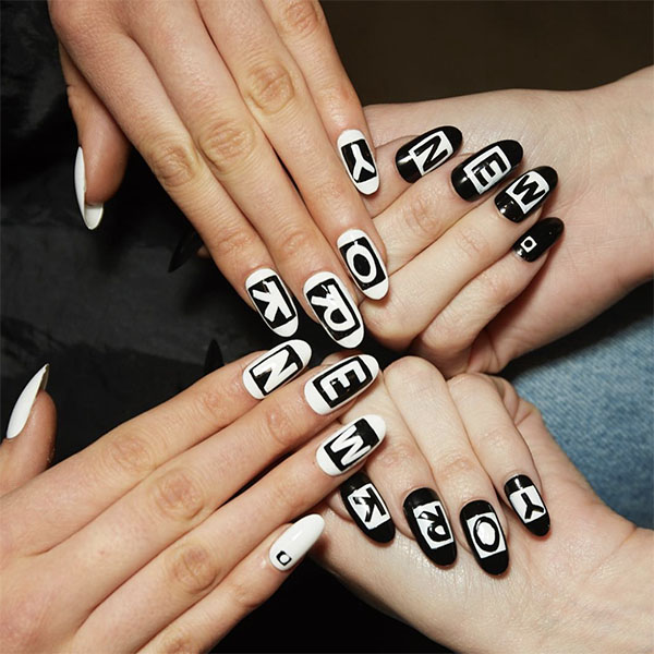 The Ultimate Guide To Acrylic Nails Designs Shapes The Trend Spotter