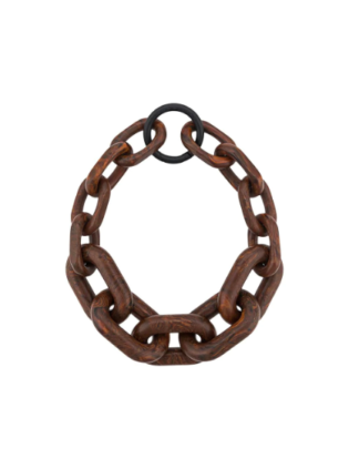 Marbled Chain Necklace