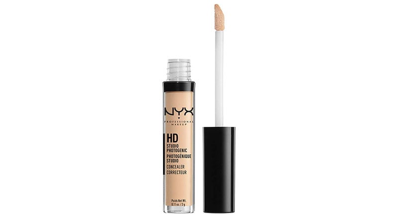 Nyx Professional Makeup Hd Photogenic Concealer Wand