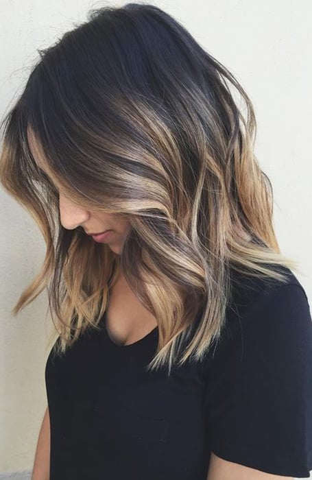 23 Best Shoulder Length Hairstyles For Women In 2020 The Trend Spoter
