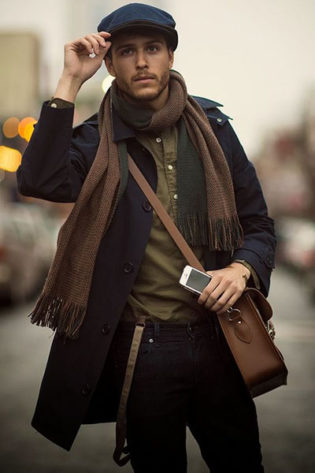 The Best Winter Scarves for Men in 2024 - The Trend Spotter