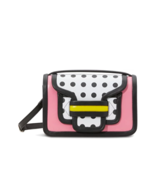 Pierre Hardy Alpha Pow Crossbody Bag