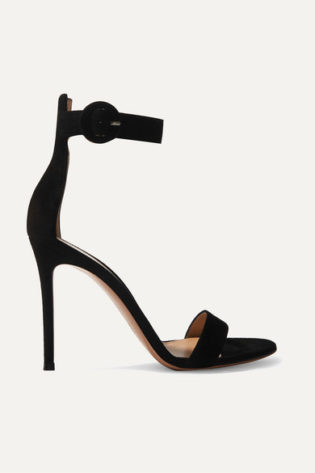 Portofino 105 Suede Sandals