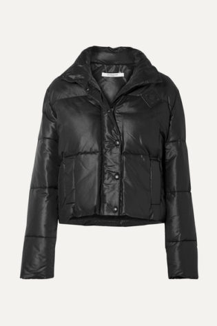 Quilted Shell Jacket