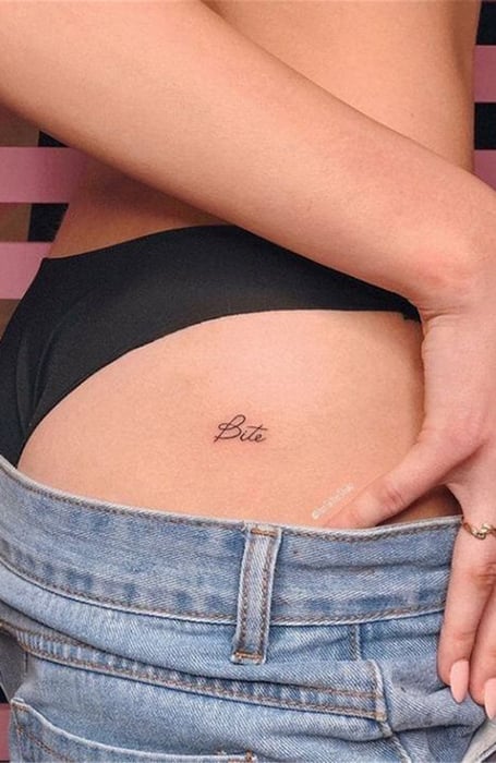 Sexy Thigh Tattoos For Women In 21 The Trend Spotter