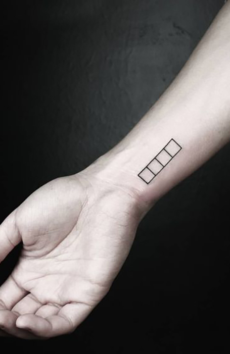 Discover more than 81 simple wrist tattoos with meaning best - in.coedo ...