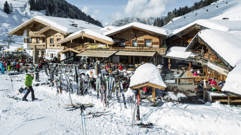 Skiwelt Wilder Kaiser