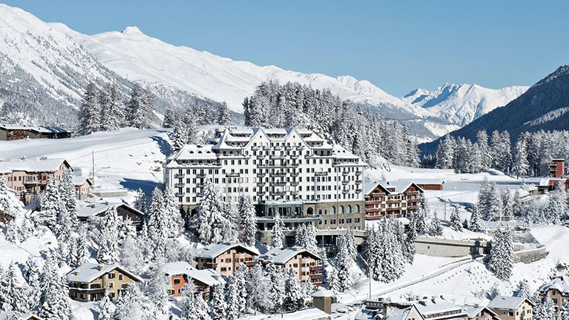 St. Moritz, Switzerland