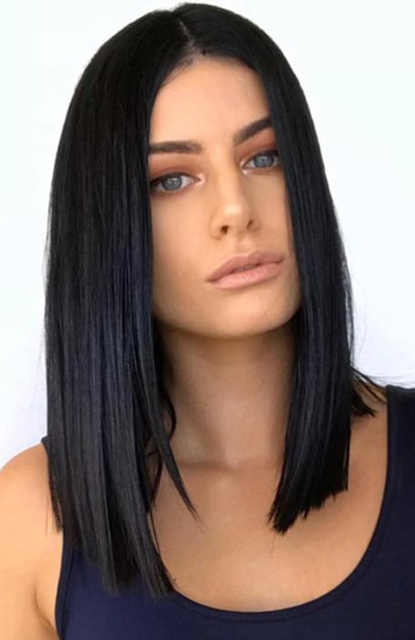 30 Best Shoulder Length Hairstyles & Haircuts for Women in 2022