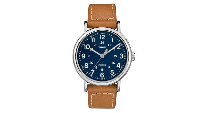 Timex Men’s Weekender 40mm Watch