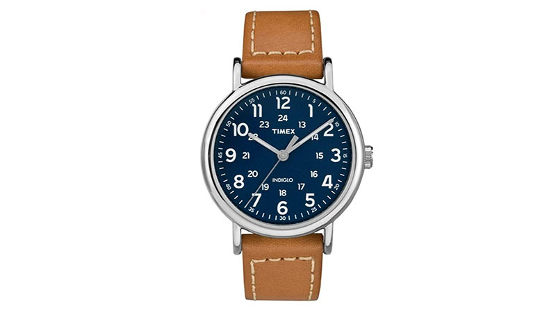 Timex Men’s Weekender 40mm Watch
