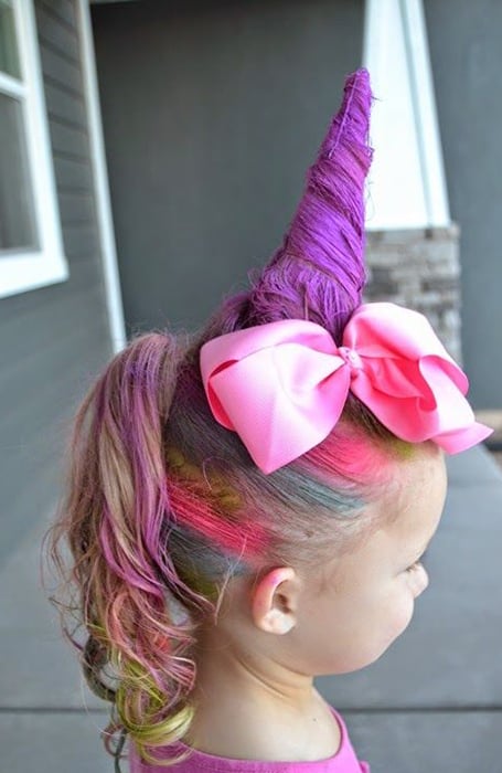 40 Crazy Hair Day Ideas for Girls & Boys (2023) - The Trend Spotter