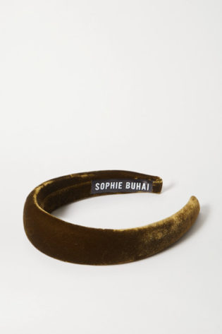 Velvet Headband