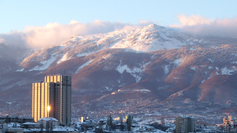 Vitosha, Bulgaria