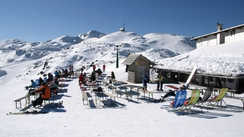 Vogel Ski Center