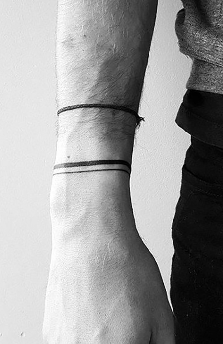 23 Unique Wrist Tattoos For Men In 21 The Trend Spotter