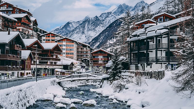 Zermatt, Switzerland