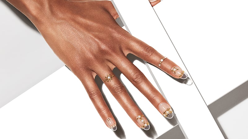 15 Luxury Nail Designs That Are Trending This Season