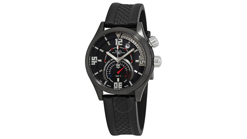Ball Engineer Master Ii Diver Tmt Men's Watch