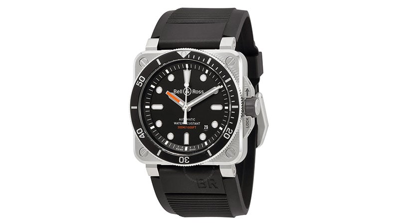 Bell And Ross Diver Automatic Men's Watch
