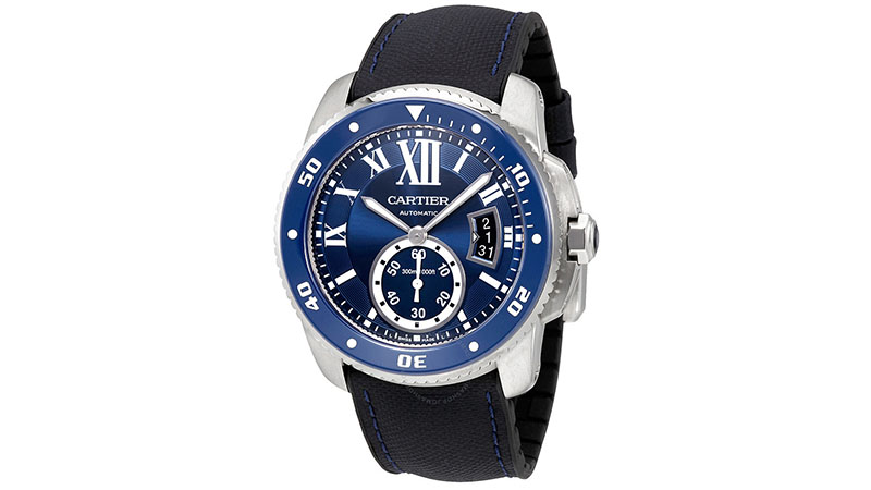 Cartier Calibre Diver Automatic Men's Watch