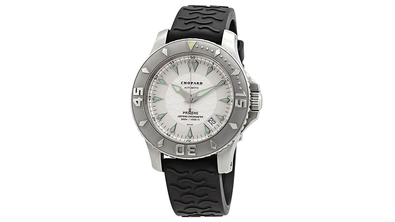 Chopard L.u.c. Pro One Diver Black Dial Men's Watch