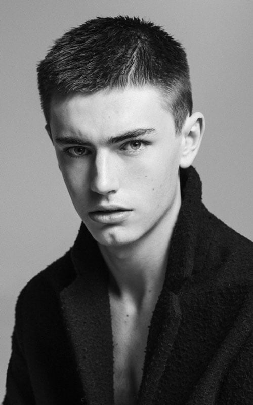 20 Coolest Haircuts For Teenage Guys In 2021 The Trend Spotter