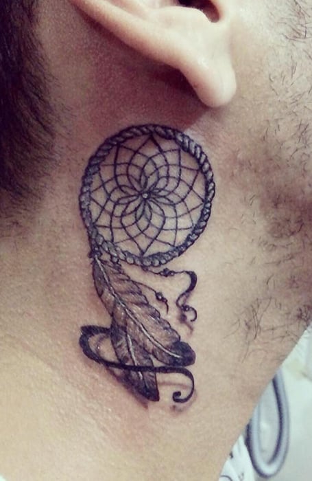 Dreamcatcher Tattoo